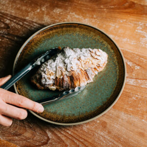 Almond Croissant