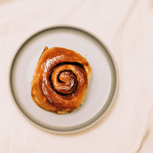 Cinnamon Bun