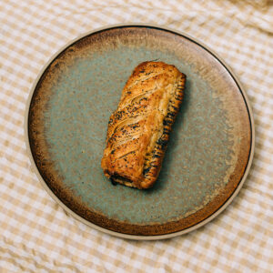 Vegan Sausage Roll
