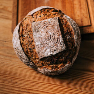 Seedy Sourdough