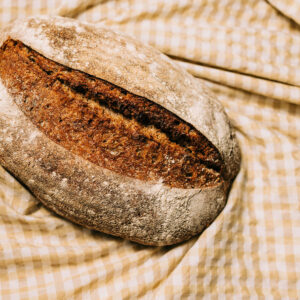 Yorkshire Wholemeal Sourdough