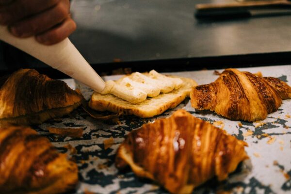 Pastry Viennoiserie Class VEGAN - Saturday 16th May