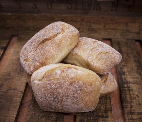 Ciabatta Roll