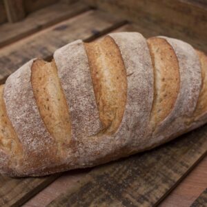 Deli Rye Sourdough