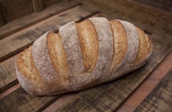 Deli Rye Sourdough