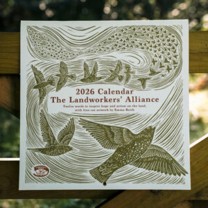 2026 Landworkers' Alliance Calendar