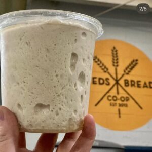 Pizza Dough (Fri/Sat Only)