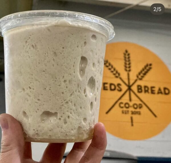 Pizza Dough (Fri/Sat Only)