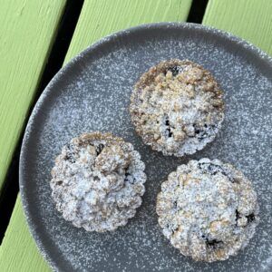 Vegan Mince Pie - Crumble Top