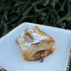 Vegan Apple Strudel