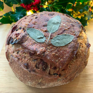 Cranberry Sage & Onion Special