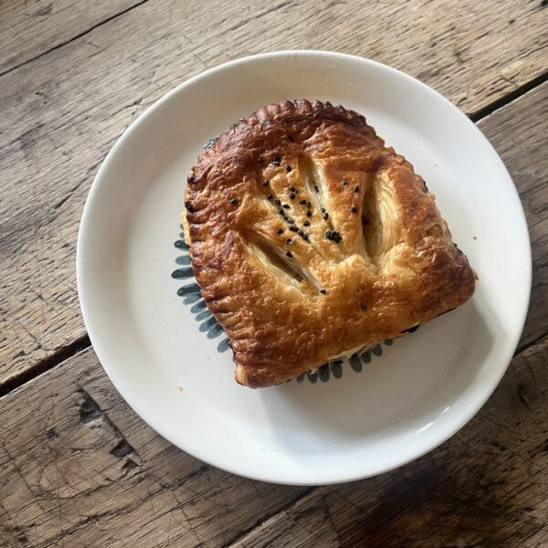 Cauliflower Cheese Pie