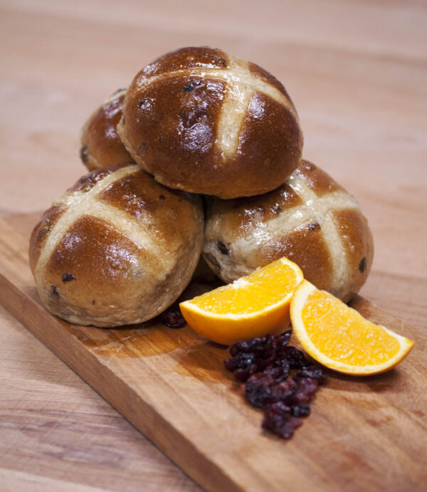Hot Cross Bun